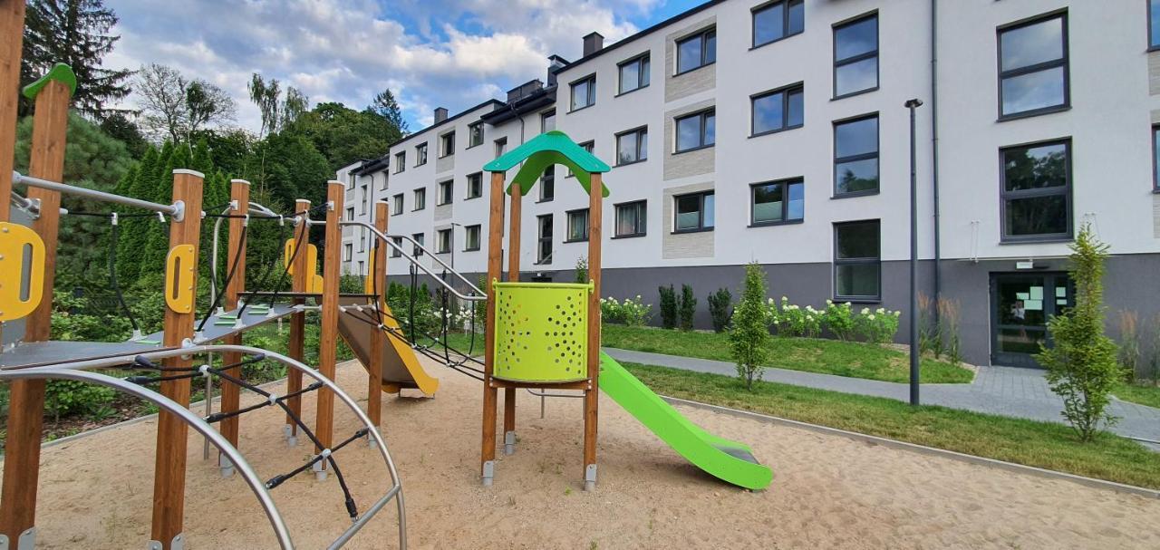 Apartament Na Turystycznej Ostróda Exterior foto