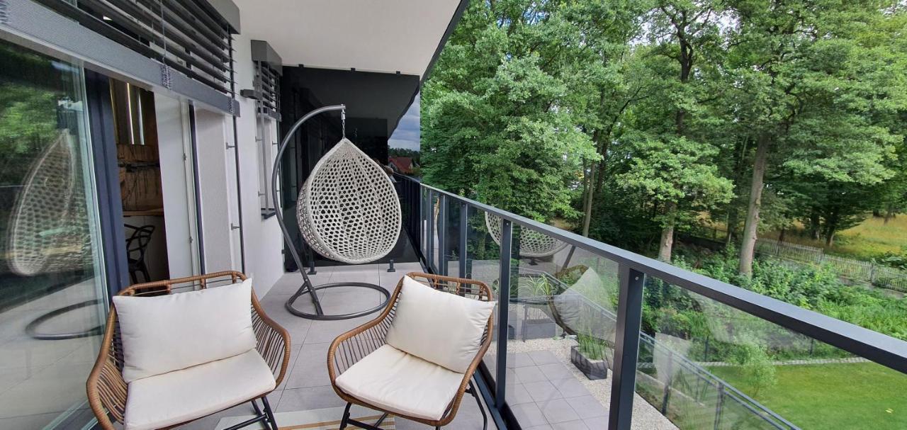 Apartament Na Turystycznej Ostróda Exterior foto