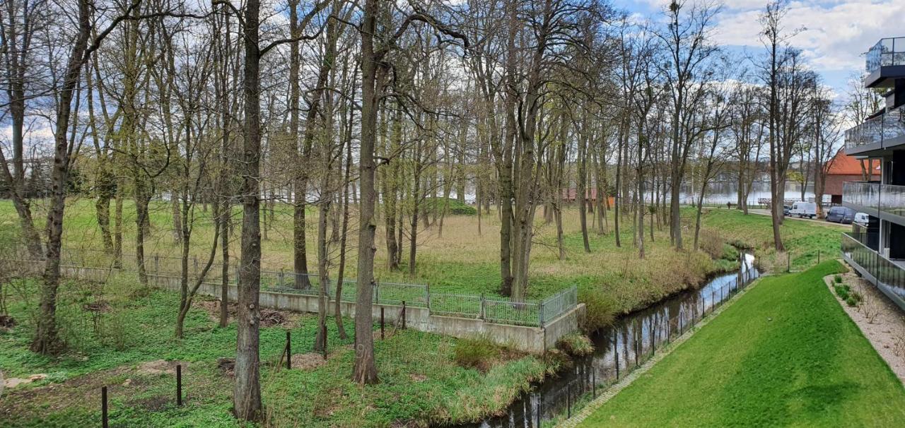 Apartament Na Turystycznej Ostróda Exterior foto