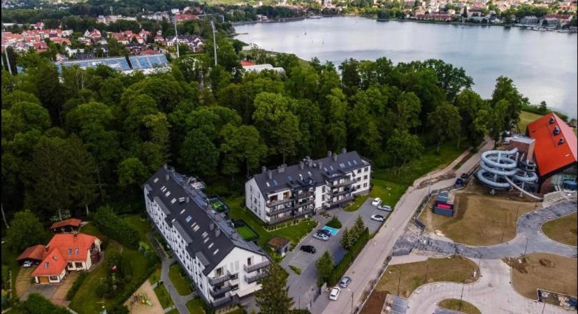 Apartament Na Turystycznej Ostróda Exterior foto