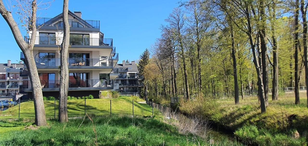 Apartament Na Turystycznej Ostróda Exterior foto